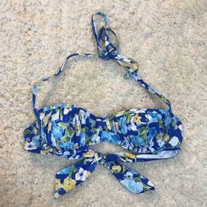 Gilly Hicks Bikini Demi Top